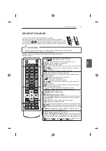 Предварительный просмотр 163 страницы LG 42UB82 series Owner'S Manual