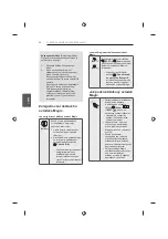 Предварительный просмотр 166 страницы LG 42UB82 series Owner'S Manual