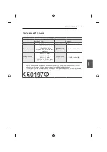 Предварительный просмотр 169 страницы LG 42UB82 series Owner'S Manual