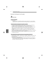 Предварительный просмотр 180 страницы LG 42UB82 series Owner'S Manual