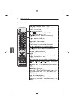 Предварительный просмотр 192 страницы LG 42UB82 series Owner'S Manual