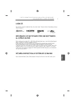 Предварительный просмотр 201 страницы LG 42UB82 series Owner'S Manual