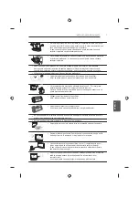 Предварительный просмотр 205 страницы LG 42UB82 series Owner'S Manual