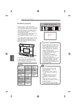 Предварительный просмотр 218 страницы LG 42UB82 series Owner'S Manual