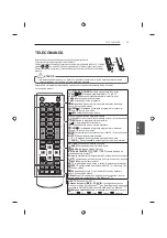 Предварительный просмотр 219 страницы LG 42UB82 series Owner'S Manual