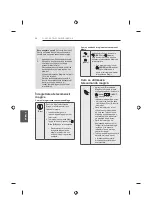 Предварительный просмотр 222 страницы LG 42UB82 series Owner'S Manual