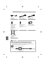 Предварительный просмотр 240 страницы LG 42UB82 series Owner'S Manual