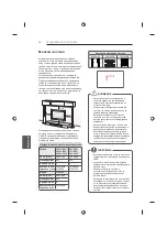 Предварительный просмотр 246 страницы LG 42UB82 series Owner'S Manual