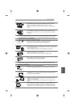 Предварительный просмотр 261 страницы LG 42UB82 series Owner'S Manual