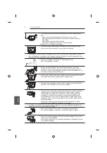 Предварительный просмотр 262 страницы LG 42UB82 series Owner'S Manual