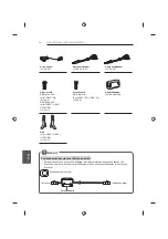 Предварительный просмотр 268 страницы LG 42UB82 series Owner'S Manual