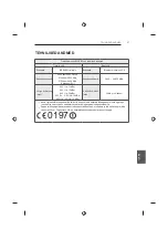 Предварительный просмотр 281 страницы LG 42UB82 series Owner'S Manual