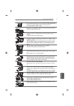 Предварительный просмотр 287 страницы LG 42UB82 series Owner'S Manual