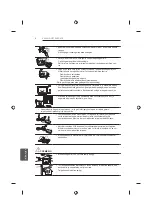 Предварительный просмотр 288 страницы LG 42UB82 series Owner'S Manual