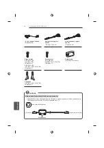 Предварительный просмотр 296 страницы LG 42UB82 series Owner'S Manual