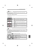 Предварительный просмотр 299 страницы LG 42UB82 series Owner'S Manual