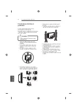 Предварительный просмотр 300 страницы LG 42UB82 series Owner'S Manual