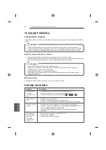 Предварительный просмотр 308 страницы LG 42UB82 series Owner'S Manual