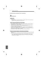 Предварительный просмотр 320 страницы LG 42UB82 series Owner'S Manual