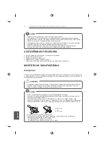 Предварительный просмотр 322 страницы LG 42UB82 series Owner'S Manual