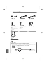 Предварительный просмотр 324 страницы LG 42UB82 series Owner'S Manual