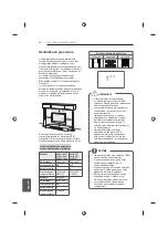 Предварительный просмотр 330 страницы LG 42UB82 series Owner'S Manual