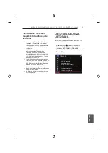 Предварительный просмотр 335 страницы LG 42UB82 series Owner'S Manual