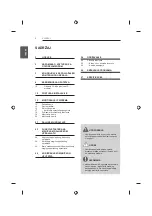 Предварительный просмотр 340 страницы LG 42UB82 series Owner'S Manual