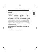 Предварительный просмотр 341 страницы LG 42UB82 series Owner'S Manual