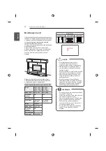 Предварительный просмотр 358 страницы LG 42UB82 series Owner'S Manual