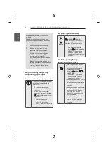 Предварительный просмотр 362 страницы LG 42UB82 series Owner'S Manual