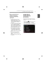 Предварительный просмотр 363 страницы LG 42UB82 series Owner'S Manual