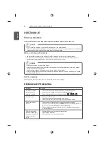 Предварительный просмотр 364 страницы LG 42UB82 series Owner'S Manual