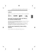 Предварительный просмотр 369 страницы LG 42UB82 series Owner'S Manual