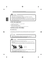 Предварительный просмотр 378 страницы LG 42UB82 series Owner'S Manual