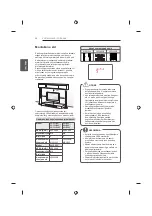 Предварительный просмотр 386 страницы LG 42UB82 series Owner'S Manual