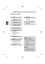 Предварительный просмотр 396 страницы LG 42UB82 series Owner'S Manual