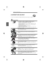 Предварительный просмотр 398 страницы LG 42UB82 series Owner'S Manual