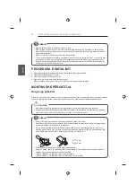 Предварительный просмотр 406 страницы LG 42UB82 series Owner'S Manual