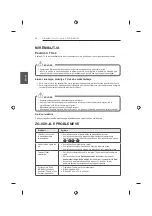 Предварительный просмотр 420 страницы LG 42UB82 series Owner'S Manual