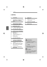 Предварительный просмотр 424 страницы LG 42UB82 series Owner'S Manual