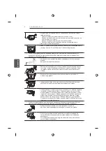 Предварительный просмотр 430 страницы LG 42UB82 series Owner'S Manual