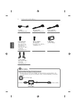 Предварительный просмотр 436 страницы LG 42UB82 series Owner'S Manual