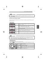 Предварительный просмотр 439 страницы LG 42UB82 series Owner'S Manual