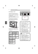 Предварительный просмотр 442 страницы LG 42UB82 series Owner'S Manual