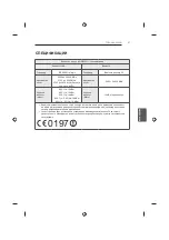 Предварительный просмотр 477 страницы LG 42UB82 series Owner'S Manual