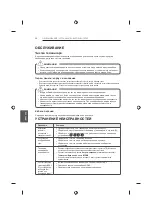 Предварительный просмотр 504 страницы LG 42UB82 series Owner'S Manual