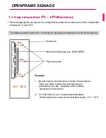 Preview for 3 page of LG 42VS20 Installation Manual