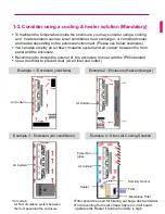 Preview for 4 page of LG 42VS20 Installation Manual