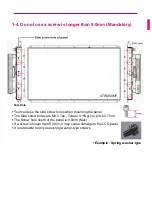 Preview for 6 page of LG 42VS20 Installation Manual